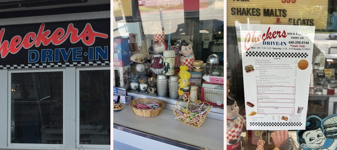 Checkers Drive-In Home of the best Burger in the World Gallery Image 1