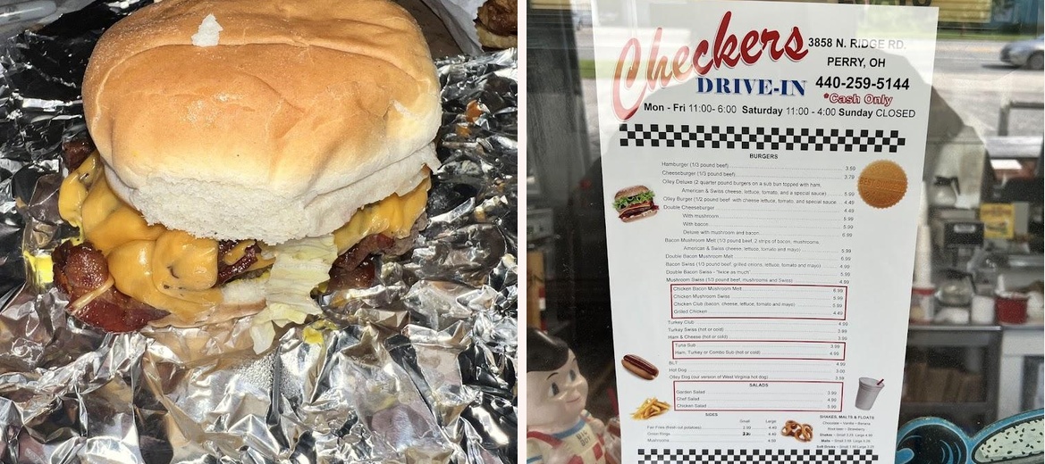 Checkers Drive-In Home of the best Burger in the World Gallery Image 5